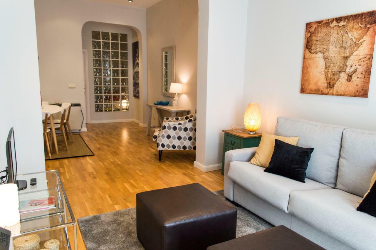 For You Rentals Centro De Madrid Apartment Temporal Lm7 Exterior photo