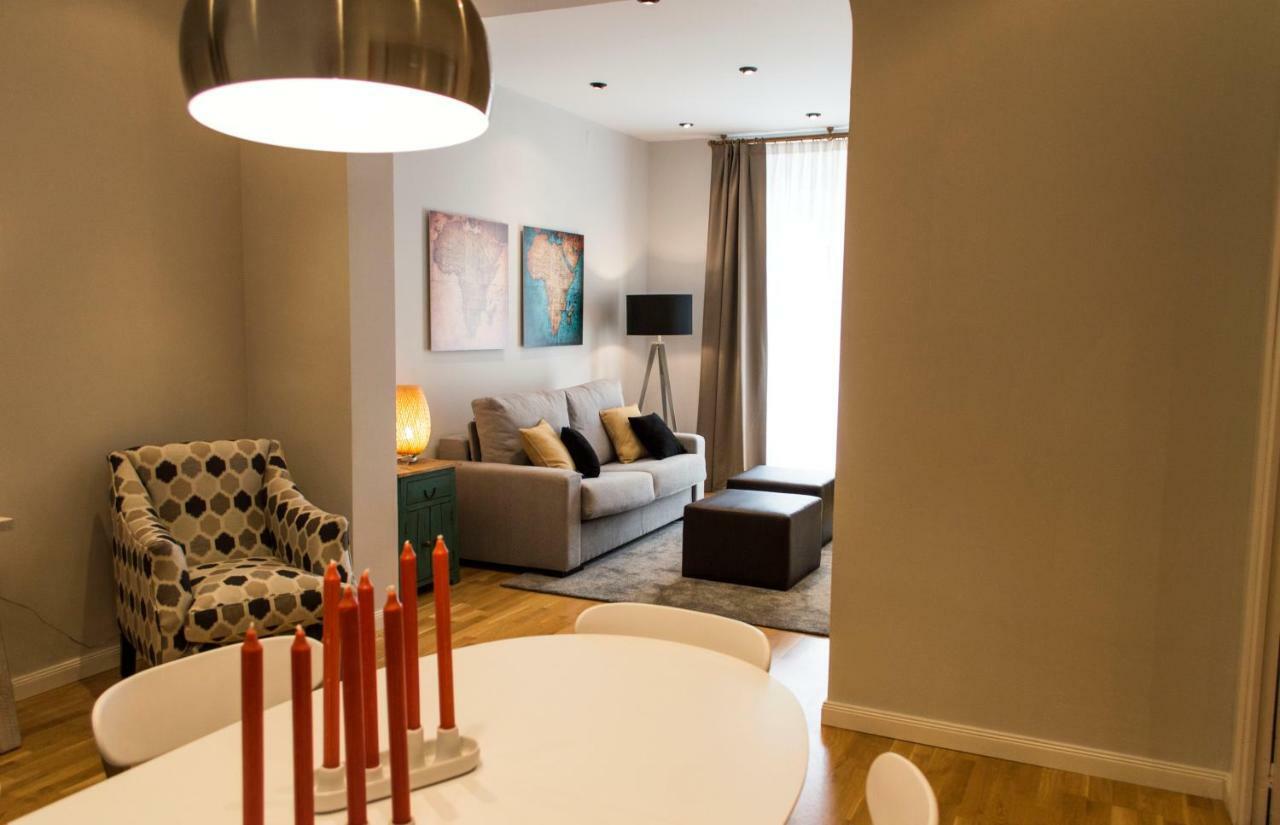 For You Rentals Centro De Madrid Apartment Temporal Lm7 Exterior photo